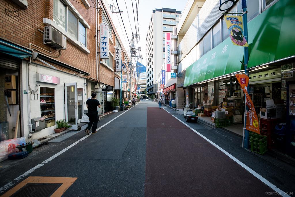 Apartamento Coto Tokyo Shibuya Exterior foto