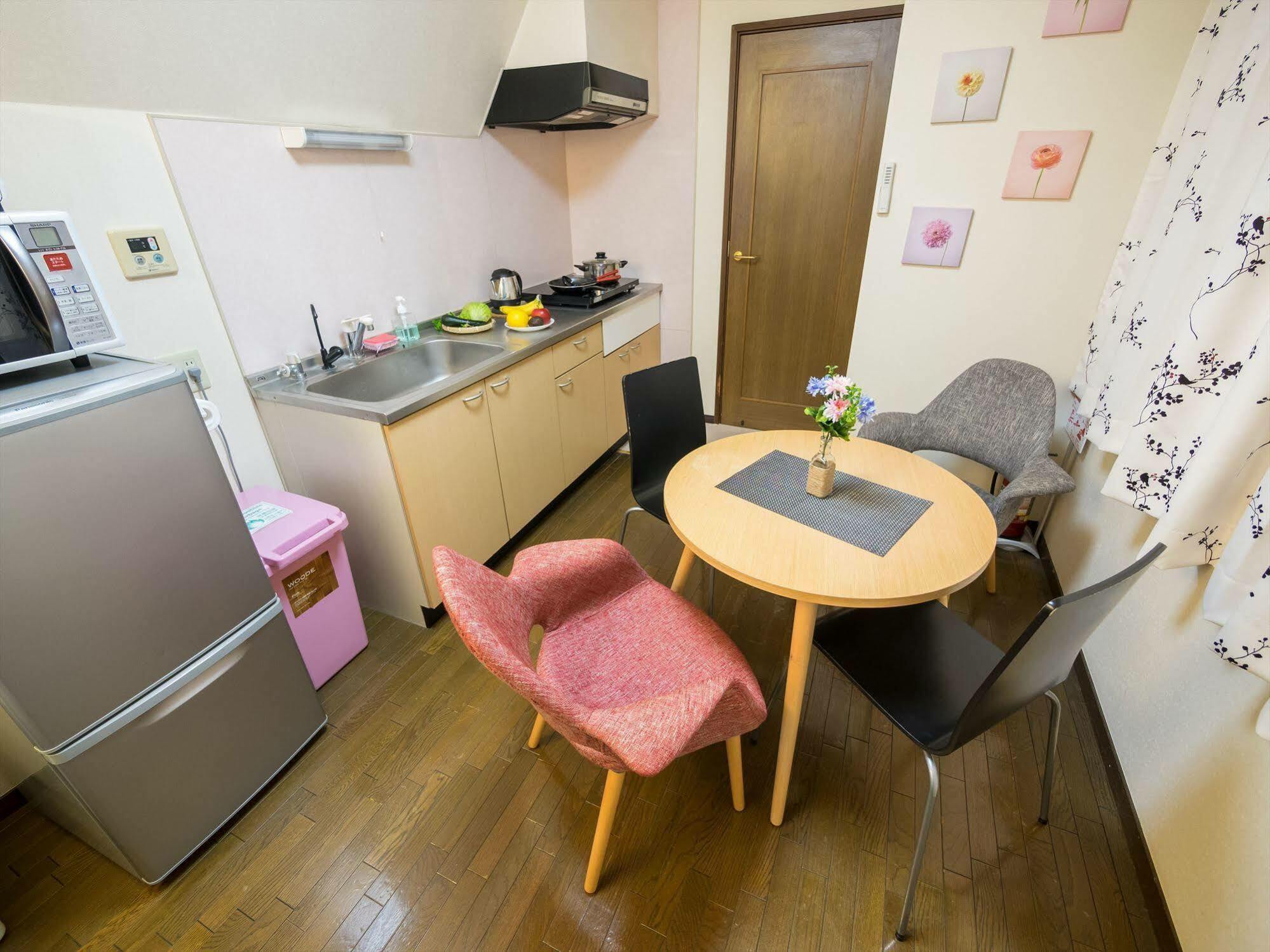 Apartamento Coto Tokyo Shibuya Exterior foto