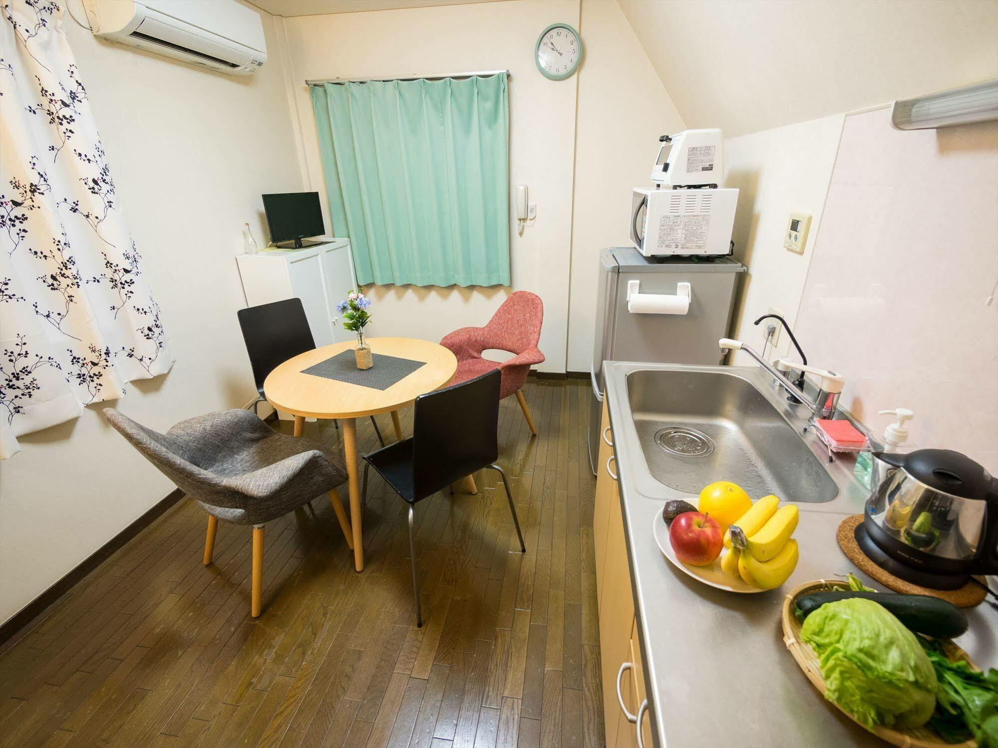 Apartamento Coto Tokyo Shibuya Exterior foto