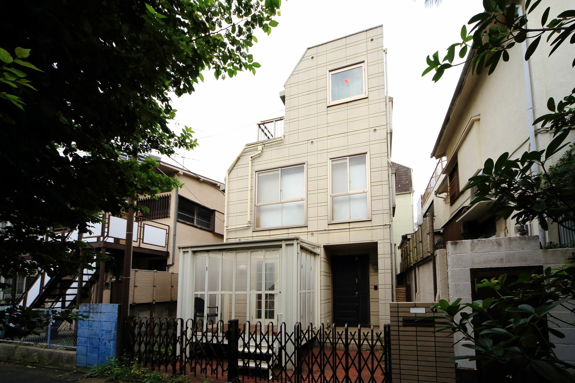 Apartamento Coto Tokyo Shibuya Exterior foto